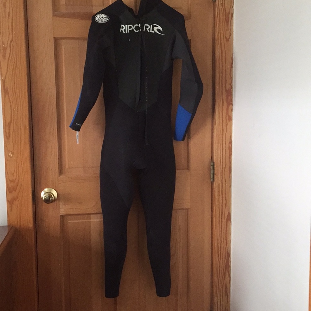 Boys/men's wetsuit